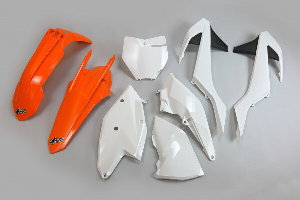 plastic kit fairings Ktm SX Sxf 125 150 350 450 2016 - 2018 UFO Replica