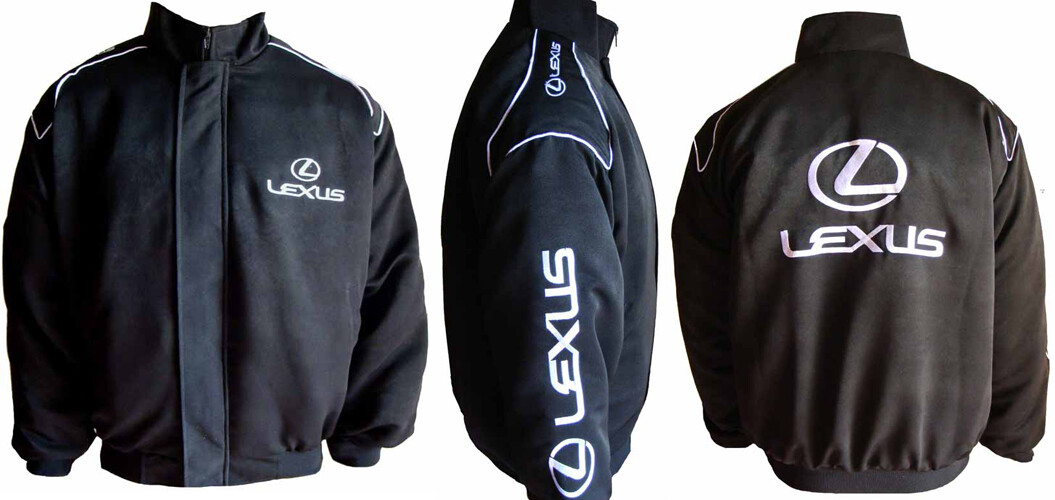 Lexus Motorsport Fan Jacket S-6XL | eBay