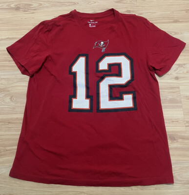 tom brady nike shirt