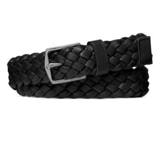 Michael Kors Signature Dress Black Belt/34”/NWT Michael Kors Logo Signature Dress Women main image 3