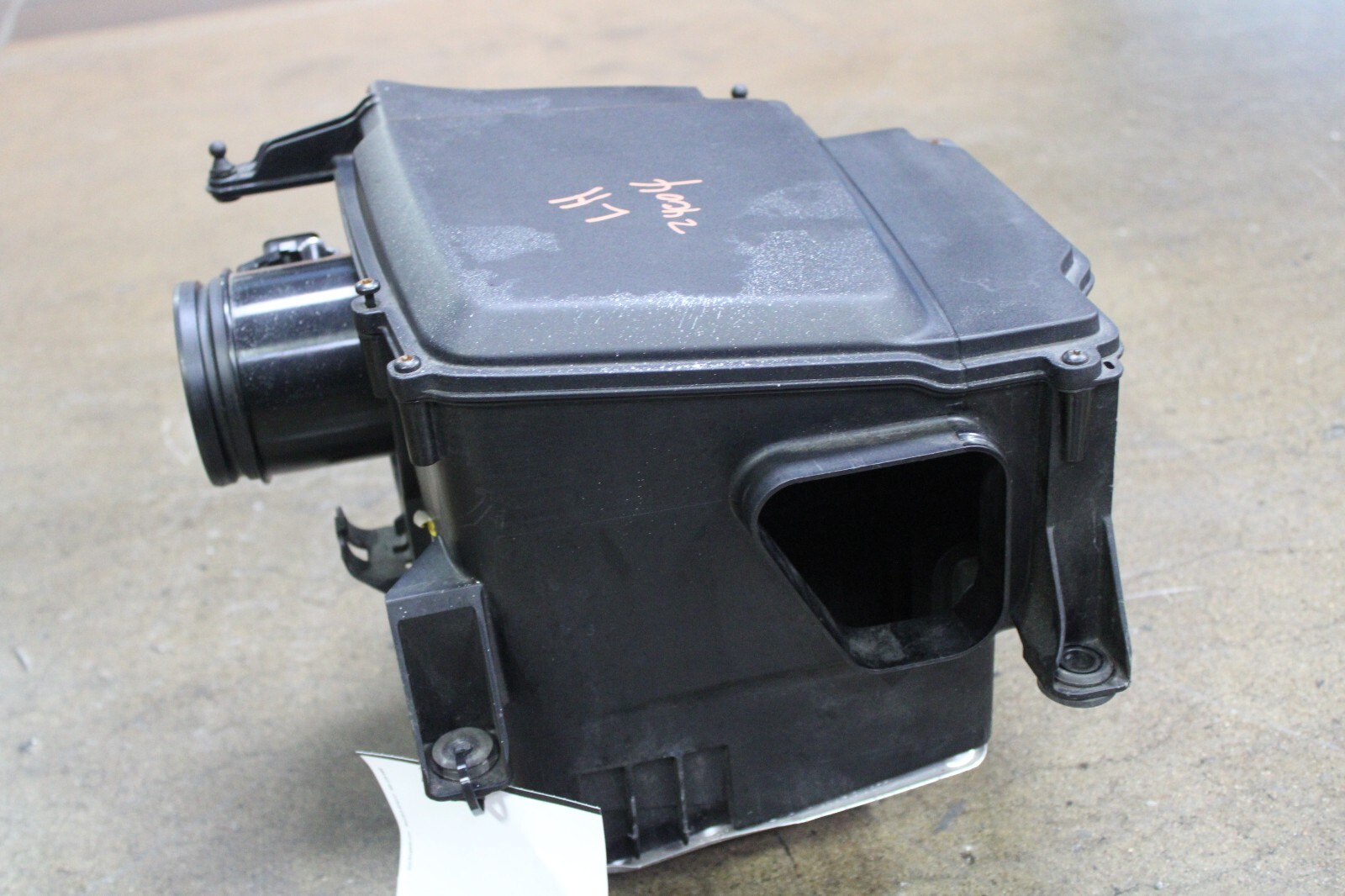 Lamborghini Huracan Spyder, LP580, 610, LH, Air Cleaner, Used, P/N 4S0133837K