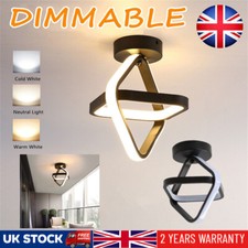 Decorative Modern Pendant Celling LED Lights For Home Bedroom Living Room Lamp