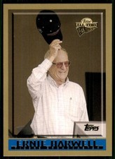 2004 Topps All-Time Fan Favorites Ernie Harwell Detroit Tigers #65