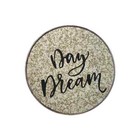 Nikki Chu 20" Diameter Monterey Day Dream Decorative Mirror