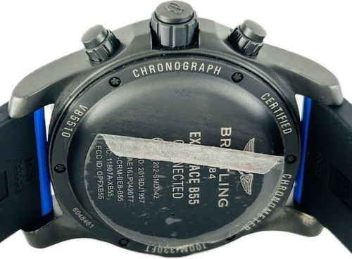 Discount Breitling Exospace B55 VB5510 Night Mission Watch Excellent++ A1648 - Bild 6 von 13