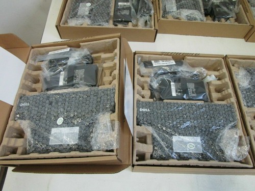 7-Dell E-Port Plus II Port Replicator Docking Station OPVCK2 w/PowerAdapter NEW  - Picture 3 of 8