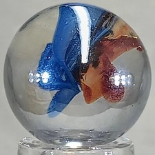 Vacor Cat's Eye Marble .61 Inches Near-Mint Condition Combined Shipping