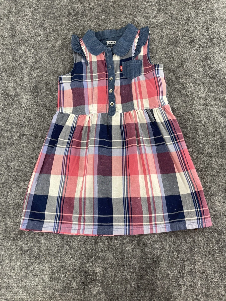 Levi's sleeveless dress deals
