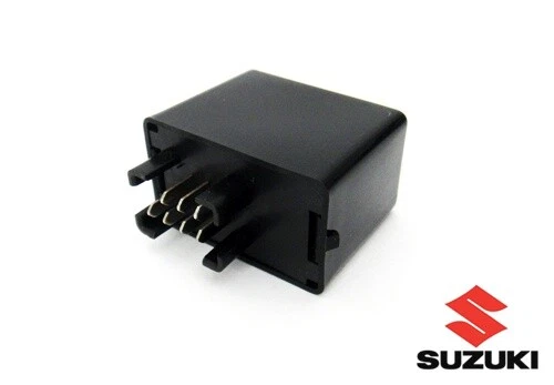 7 Pin Flasher Relay LED Turn Signal For Suzuki GSXR Bandit 600 SV 1000 Hayabusa