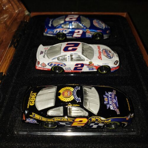NASCAR RUSTY WALLACE MILLER LITE SNAP ON DODGE CHARGER 1:64 X1 FREE SHIPPING!!! - Picture 3 of 17