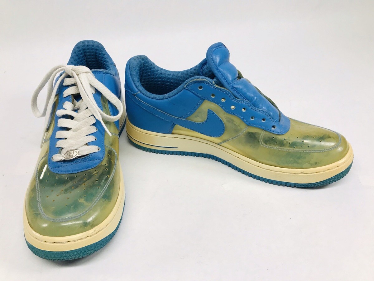 Size 8 - Nike Air Force 1 Premium Fantastic 4 Invisible