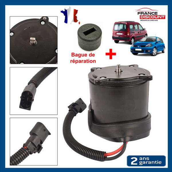 Ring + Servolenkungspumpe FüR Clio 2 Kangoo 7701470783 491107211R-image