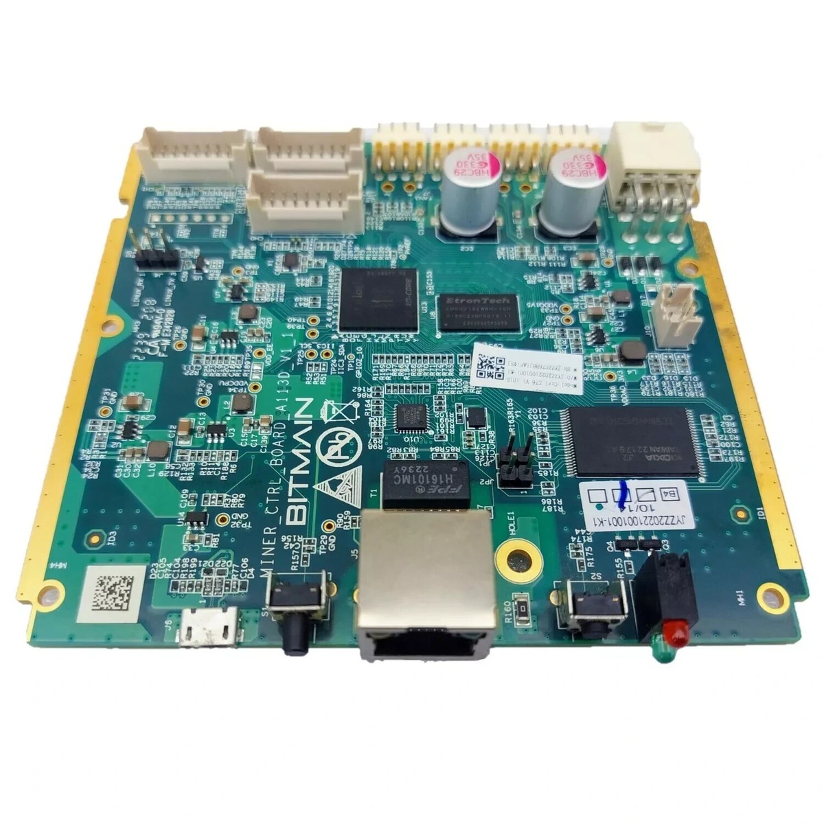 Bitmain AMLOGIC C76 C83 A113D Control Board for Antminer S19 S19