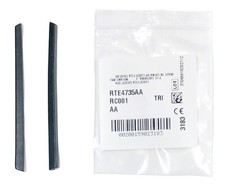 Oakley Contrail OO4147 Contrail Ti OO6050 Black Rubber Replacement Ear Socks