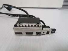HP Z2 G4 SFF Audio, USB, Power Switch Front Panel Board with Cables M1-L20613