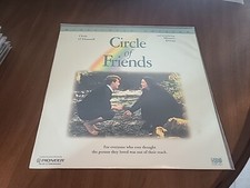 Circle Of Friends Laserdisc Widescreen Edition