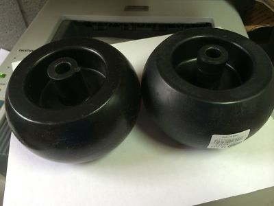 Cancanle - Set Di 2 Ruote Per John Deere TCU18744 Di Ricambio Per Oregon 72-032 - Foto 8