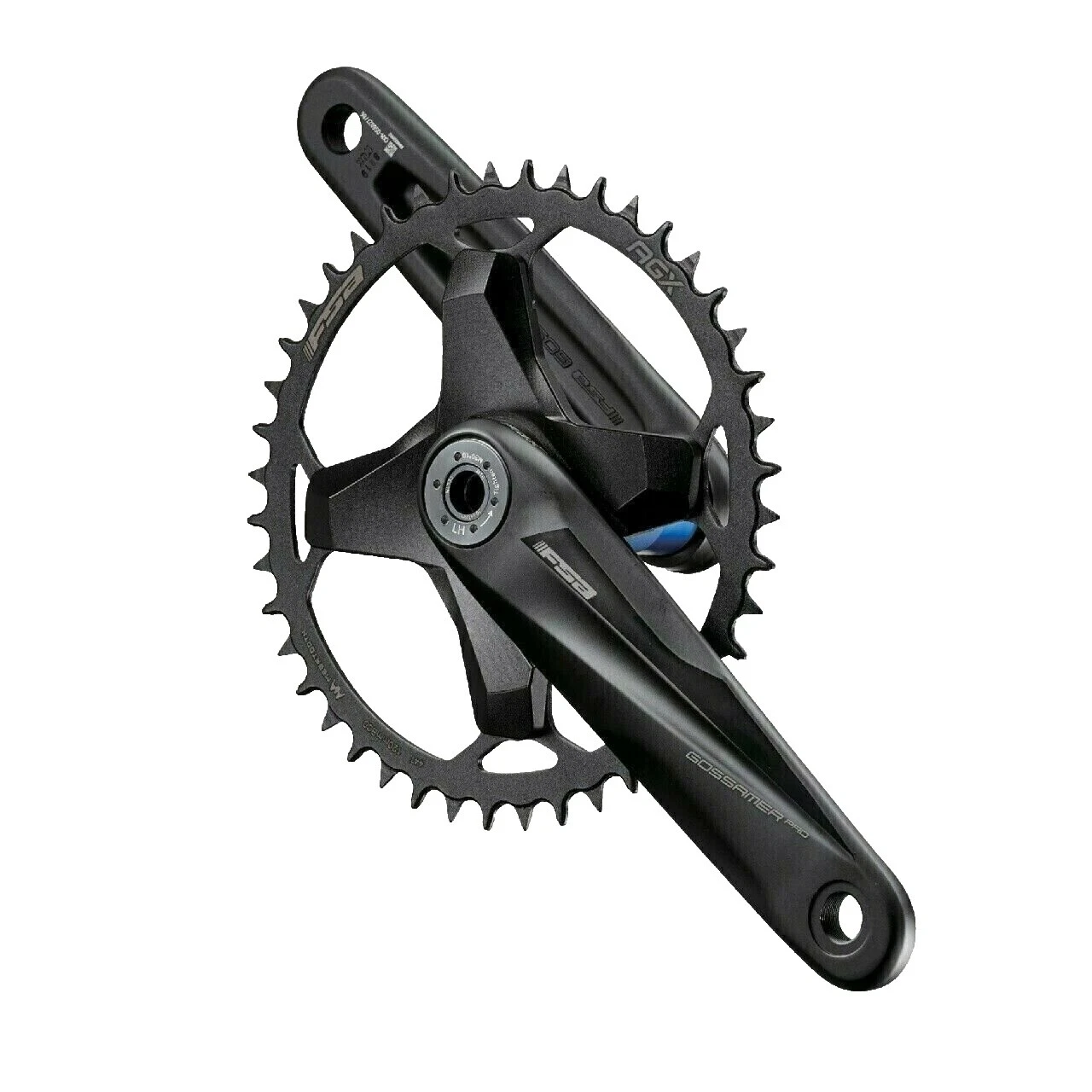 FSA Single Chainring Bicycle Cranksets