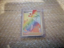 Carte Pokemon Saturnin 211/198 Règne de Glace SECRÈTE EB06 Neuve FRANCAISE