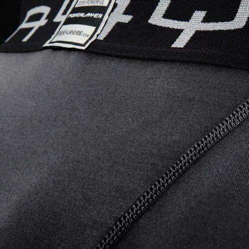 Compression Base Layers Mens' & Boys' PowerLayer Top + Leggings/Tights Skins Set - Picture 17 of 42