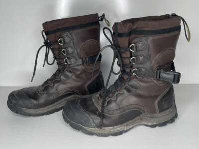 Sorel Men's Size 9 Full Tilt 09 Waterproof Boots Thinsulated NM 1486-287 Brown