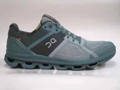 On Men's Cloudace Running Sneaker Shoes Sea/Shadow, 7.5 M US