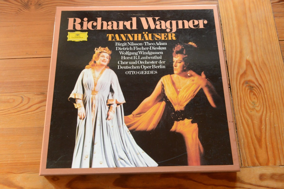 クラシック Wagner: Tannhauser m クラシック Wagner: Tannhauser m Wagner: Tannhauser - Amazon