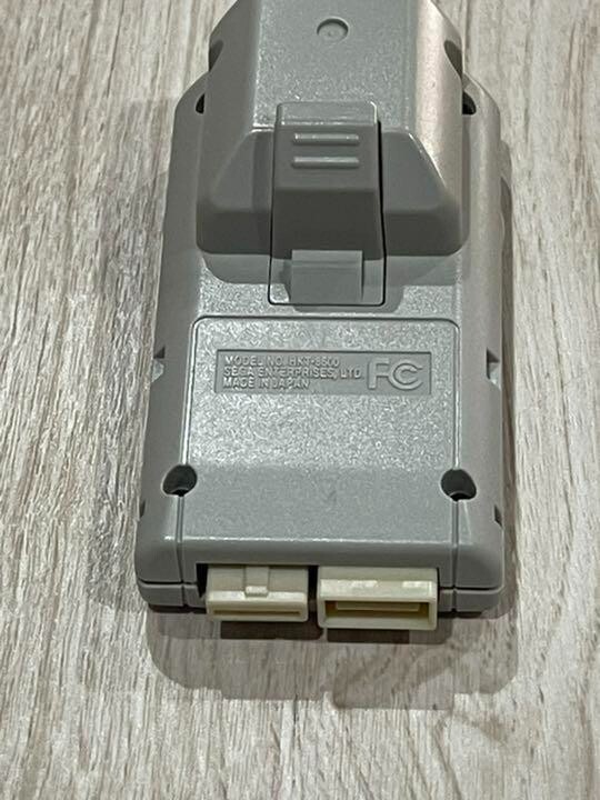 Accessoire Puru Puru Rumble Jump Pack HKT-8600 Pour SEGA Dreamcast - Version Japonaise NTSC-J