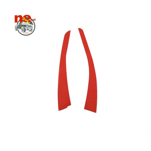 For Toyot-a Tacoma 2006-2015 Fiber Central Shift Gear Side Trim Decorative Strip - Picture 12 of 12