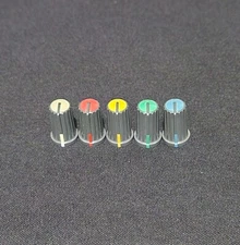 Yamaha MG124C Mixer Console Parts ***USED PART*** Knob Power Supply