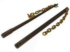 Blue Ox SwayPro Spring Bars - Pair - 1,000 lbs