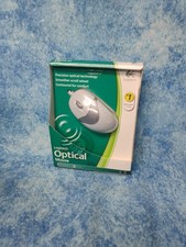 Logitech Optical Mouse, 3 Button