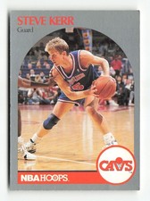 Click to enlarge Steve Kerr