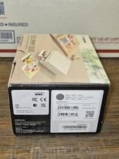 Brand New! Canon SELPHY QX20 Compact Photo Printer - Grey - NIB! FREE SHIPPING!