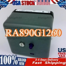 1PC Honeywell RA890G1260 RA890G 1260 Flame Relay New Fast Shipping