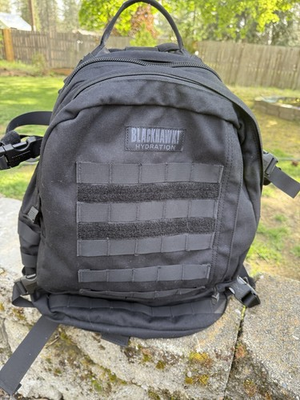 #ad #ad BlackHawk Hydration Hydra Storm Ruck Backpack Tactical Military Special Forces $70.00