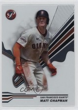 2024 Topps Pristine Matt Chapman #235 1ht8