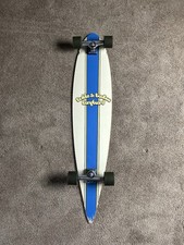46” Bubba & BooBoo Longboard Skateboard