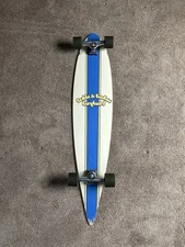 46” Bubba & BooBoo Longboard Skateboard