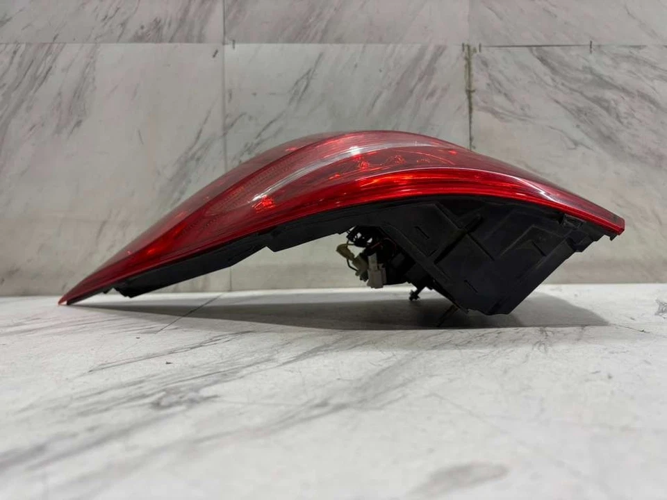 2012 2019 MERCEDES BENZ ML350 ML550 LANTERNA TRASEIRA EXTERNA FABRICANTE DE EQUIPAMENTO ORIGINAL LADO DIREITO DO PASSAGEIRO LED - Imagem 4 de 4