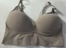 Maidenform Seamless Push-Up Bra, Convertible Longline BrDM2316 Evening Blush S