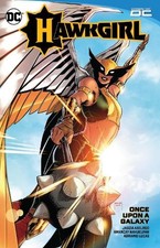 Jadzia Axelrod Amancay Na Hawkgirl: Once Upon a (Tapa blanda) (Importación USA)