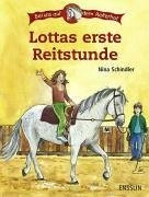Lottas erste Reitstunde Nina Schindler Kinderbuch Pferdegeschichte Hardcover