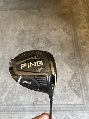 Ping G425 LST 9* Driver, Speeder 661 Tr X Stiff Shaft With Headcover