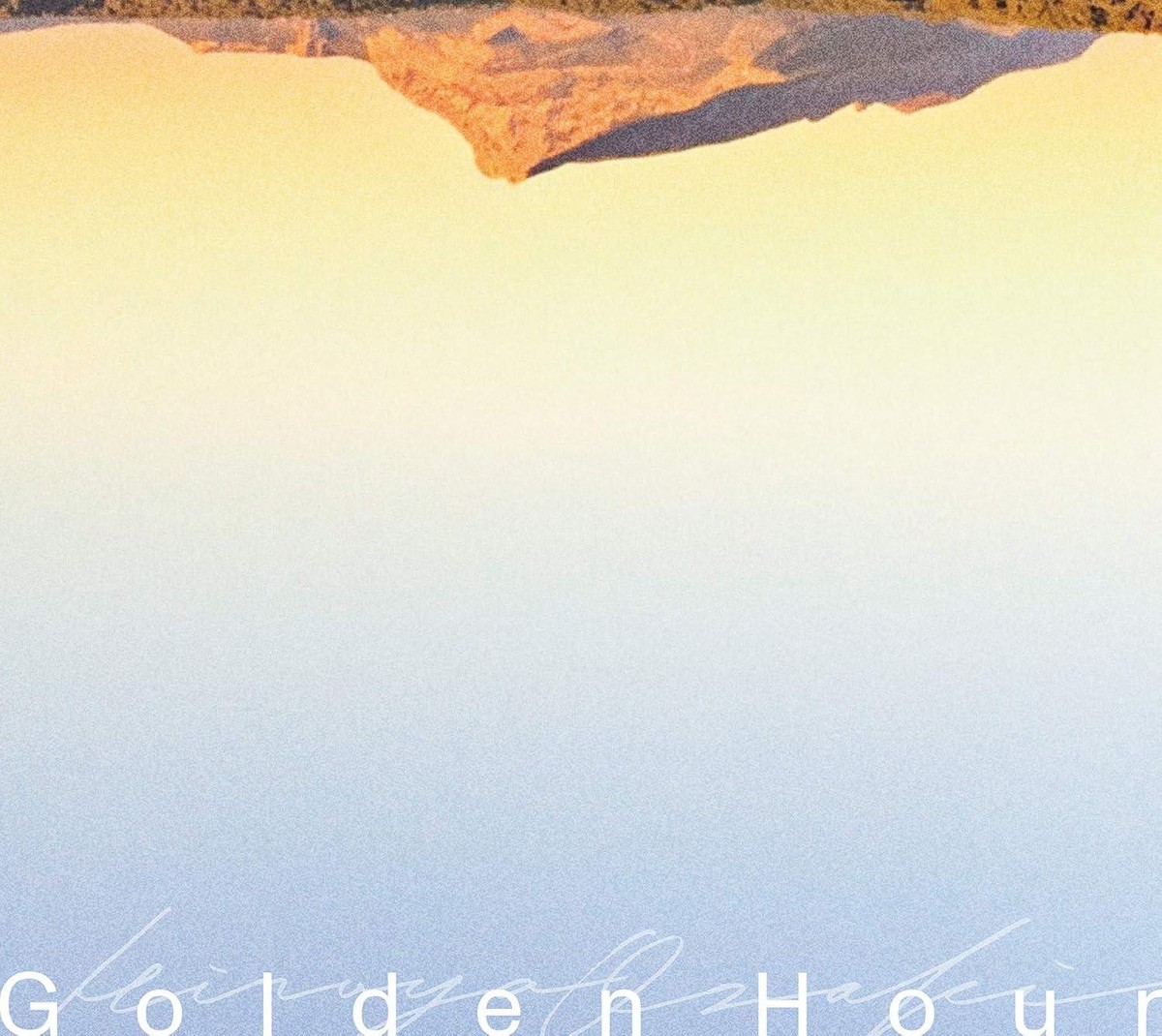 The Golden Hour 音楽DVD CD Golden Hour (Limited Edition) (w/ DVD) Japan Hiroya Ozaki