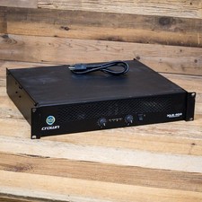 Crown XLS-402 (XLS402) 2-Channel Stereo 900W Power Amplifier U272272-01