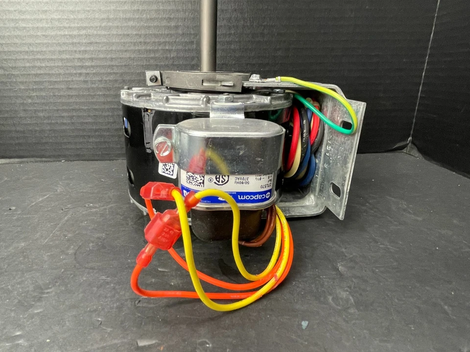 Century Replacement Motor 9608 12623R DE3D462N 115V 1100RPM 60Hz New Opened Box - Image 3 of 4