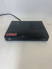 Zenith DTT901 Digital TV Tuner Converter Box Tested Working No Remote