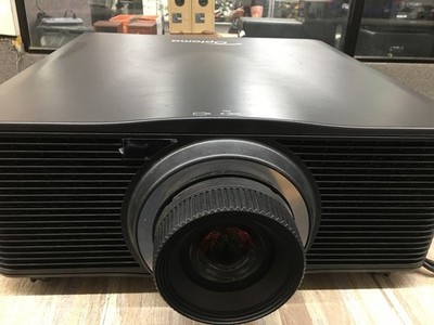 Optoma WUXGA DLP Laser Projector NJ LOCAL PICK UP