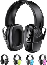 Professional Shooting Ear Muffs SNR 35dB Noise Reduction Hearing Protection